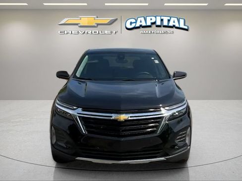 Used 2024 Chevrolet Equinox LT FWD image 8