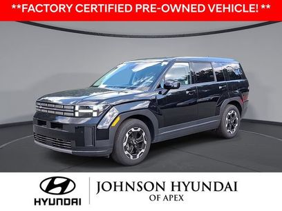 Used 2025 Hyundai Santa Fe SE