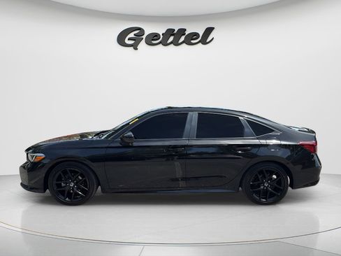 Used 2025 Honda Civic Sport image 8