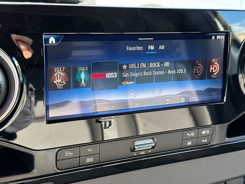 New 2025 Mercedes-Benz Sprinter 2500 image 20