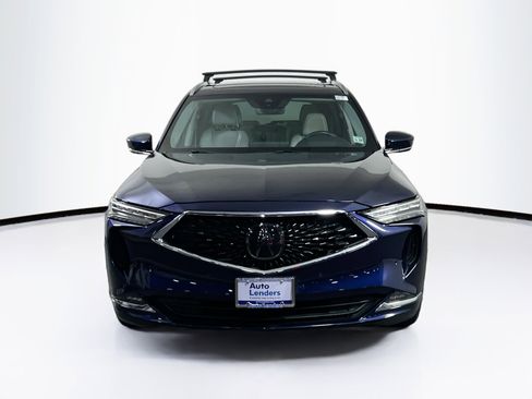 Used 2023 Acura MDX SH-AWD w/ Advance Package image 2