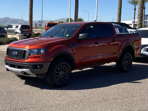 Used 2022 Ford Ranger XLT w/ Equipment Group 301A Mid image 7