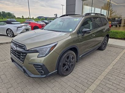 Used 2023 Subaru Ascent Onyx Edition