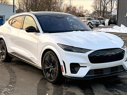 Used 2025 Ford Mustang Mach-E GT