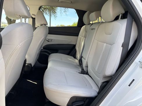 Used 2025 Hyundai Tucson SEL image 21