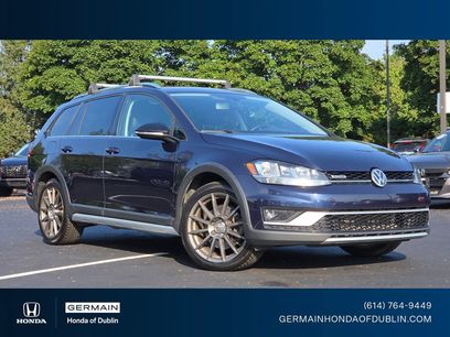 Used 2019 Volkswagen Golf Alltrack S