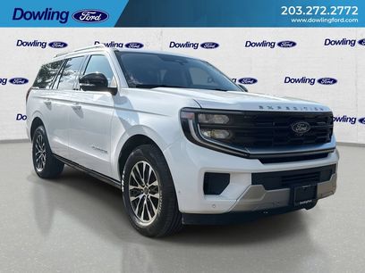 Certified 2025 Ford Expedition Platinum