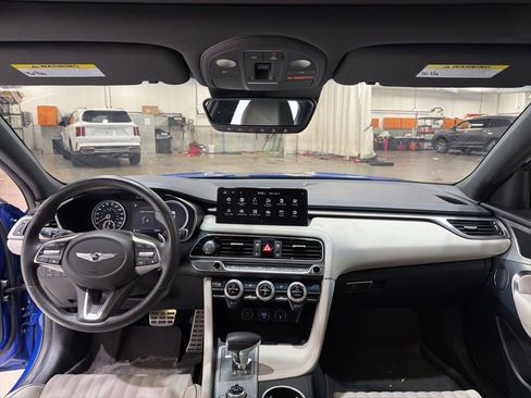 Used 2023 Genesis G70 2.0T w/ Sport Prestige Package image 20