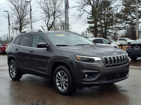 Used 2020 Jeep Cherokee Latitude Lux w/ Quick Order Package 26H Lux image 33