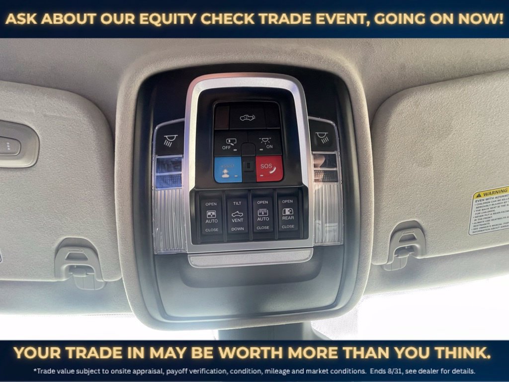 Used 2026 RAM 1500 Tungsten AWD/4WD image 21