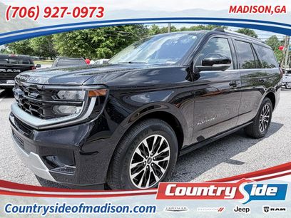 Used 2025 Ford Expedition Platinum