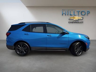 Used 2024 Chevrolet Equinox RS