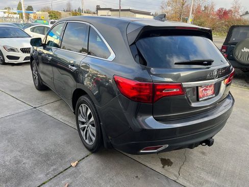 Used 2015 Acura MDX SH-AWD w/ Technology Package image 5