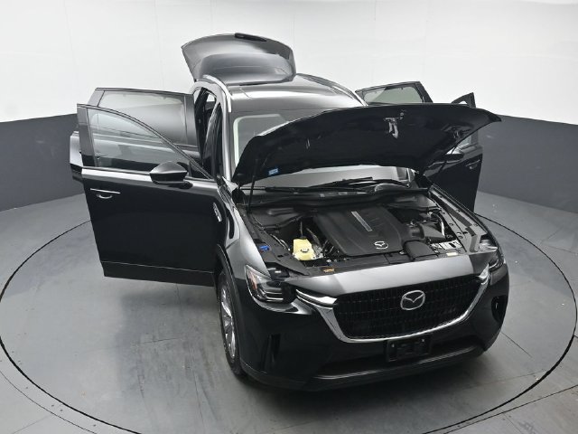 Certified 2024 MAZDA CX-90 Plug-In Hybrid w/ Preferred AWD/4WD image 53