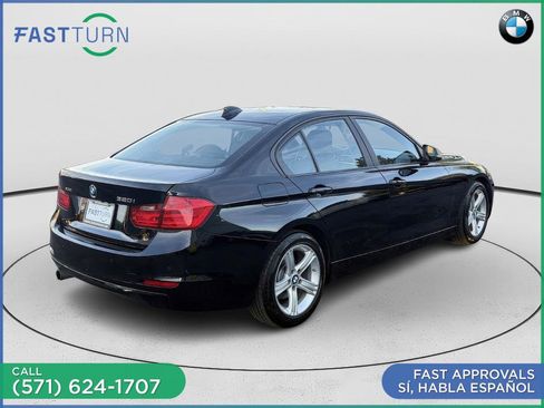 Used 2014 BMW 320i xDrive Sedan image 5