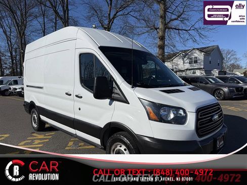 Used 2019 Ford Transit 350 148 High Roof image 1