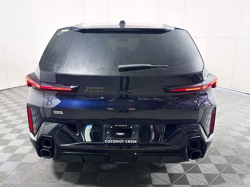 Used 2023 BMW XM w/ M Driver's Package AWD/4WD image 4
