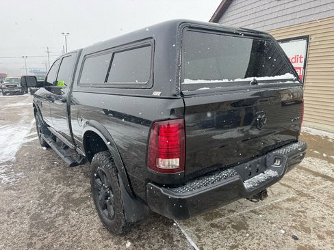 Used 2016 RAM 2500 Laramie w/ Sport Appearance Group image 7
