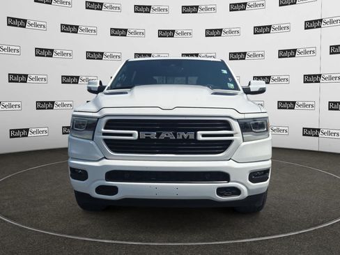 Used 2024 RAM 1500 Laramie AWD/4WD image 8