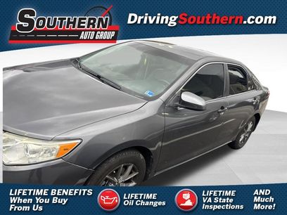 Used 2012 Toyota Camry LE