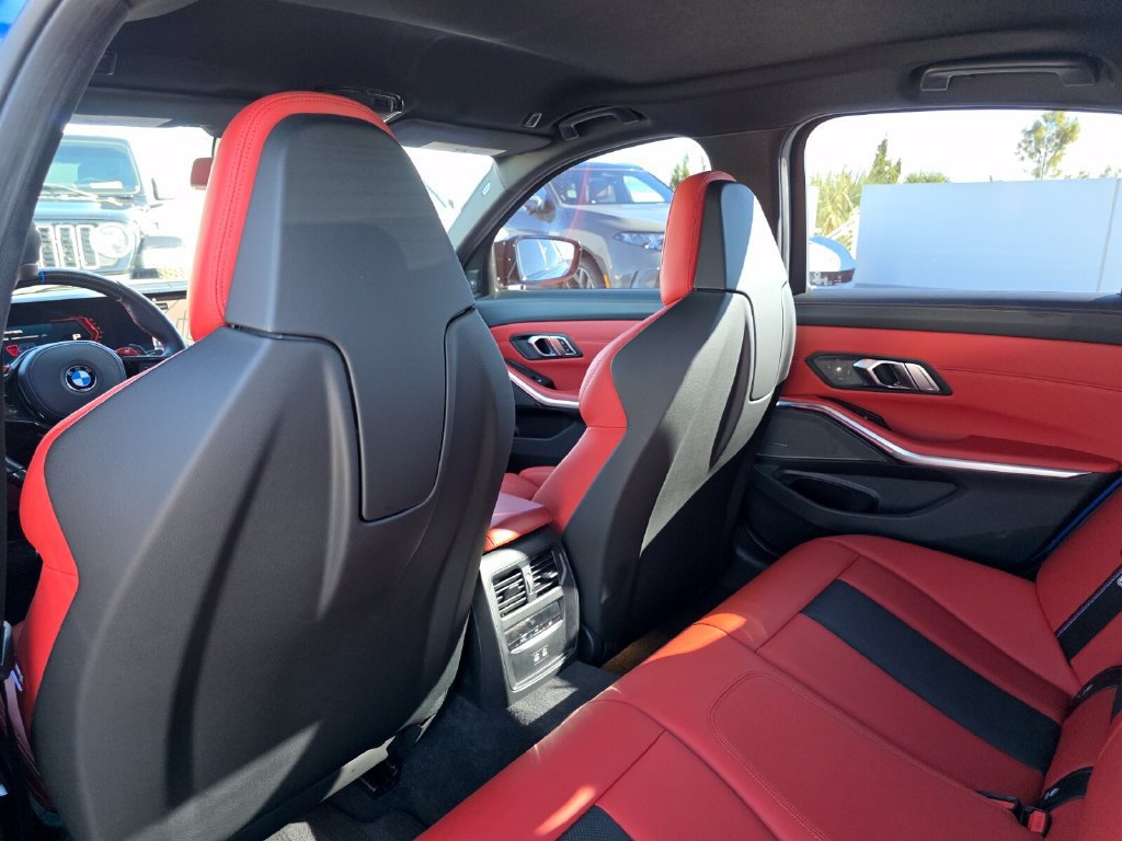 Used 2023 BMW M3 Competition AWD/4WD image 14