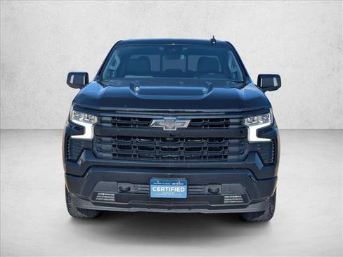 Used 2023 Chevrolet Silverado 1500 RST AWD/4WD image 2