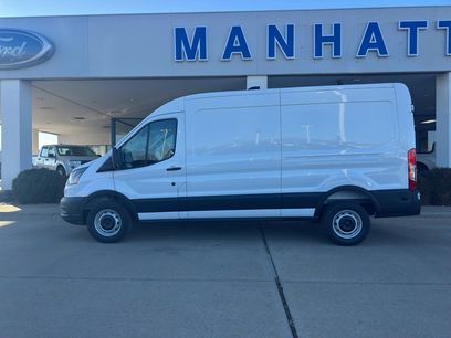 New 2026 Ford Transit 250 148 Medium Roof w/ Load Area Protection Package