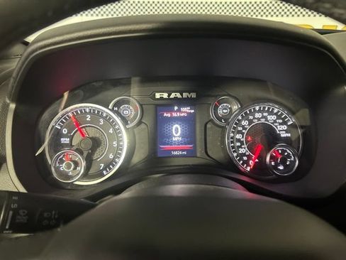 Used 2025 RAM 1500 Big Horn AWD/4WD image 22