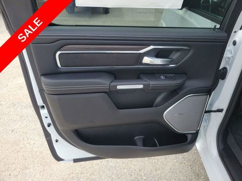 New 2025 RAM 1500 Laramie w/ Night Edition image 37