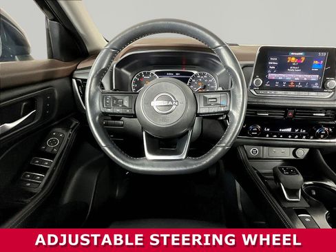 Used 2023 Nissan Rogue SL FWD image 8