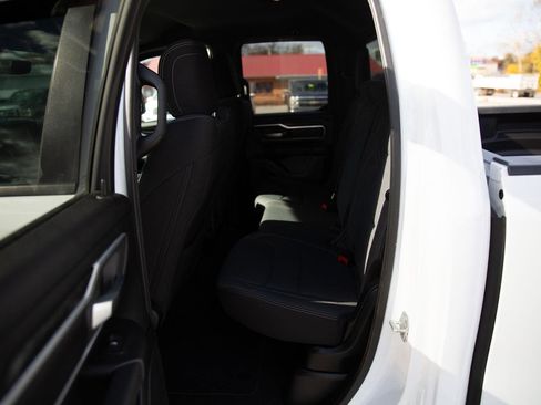 Used 2022 RAM 1500 Big Horn image 24