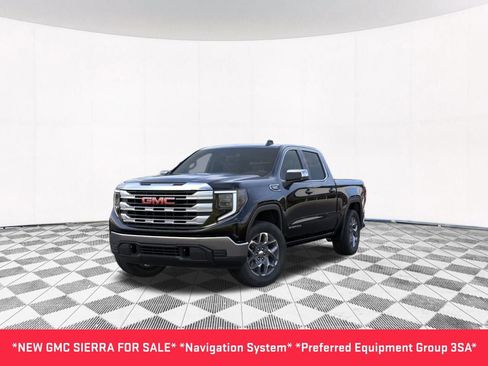 New 2026 GMC Sierra 1500 SLE w/ Preferred Package image 2