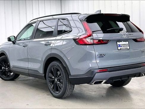New 2026 Honda CR-V Sport Touring image 5