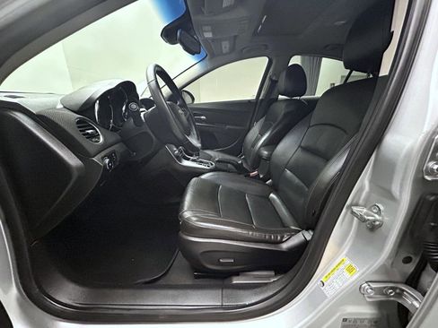 Used 2013 Chevrolet Cruze LTZ w/ RS Package image 10