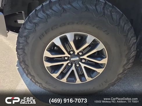 Used 2019 Ford F150 Raptor w/ Equipment Group 802A Luxury AWD/4WD image 13