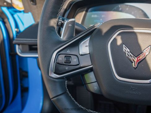 Used 2022 Chevrolet Corvette Stingray Preferred Conv w/ Z51 Performance Package image 37