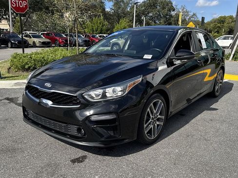 Used 2021 Kia Forte EX image 10