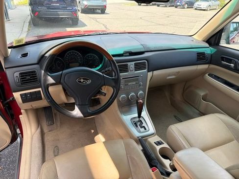 Used 2007 Subaru Forester 2.5X L.L. Bean AWD/4WD image 7