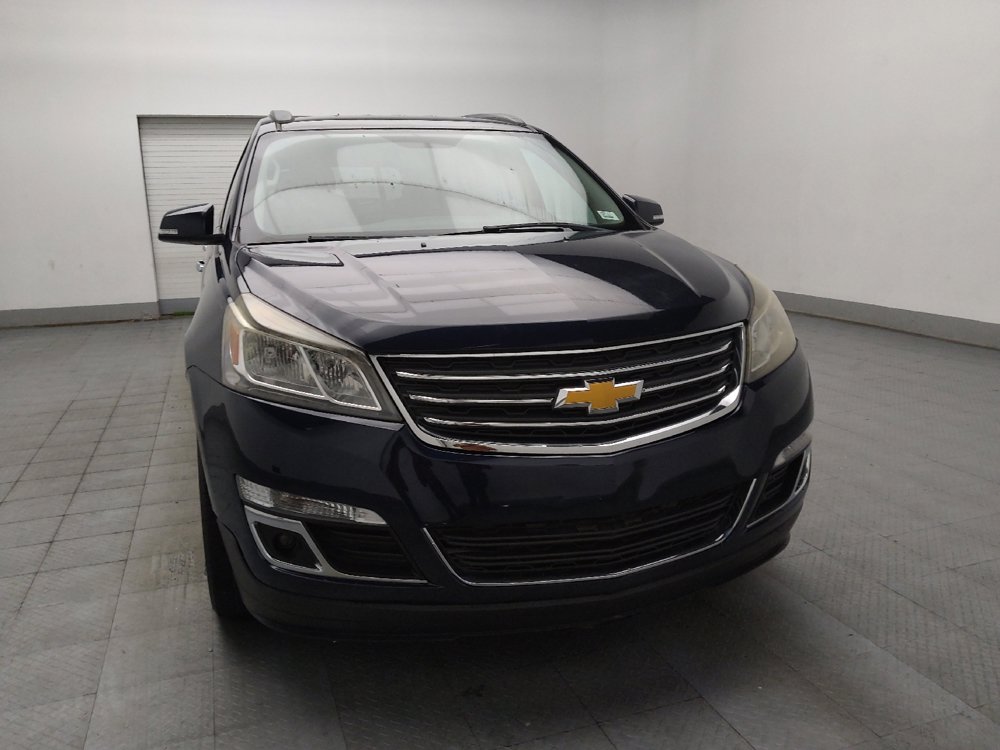 Used 2017 Chevrolet Traverse LT w/ Style and Technology Package AWD/4WD image 14