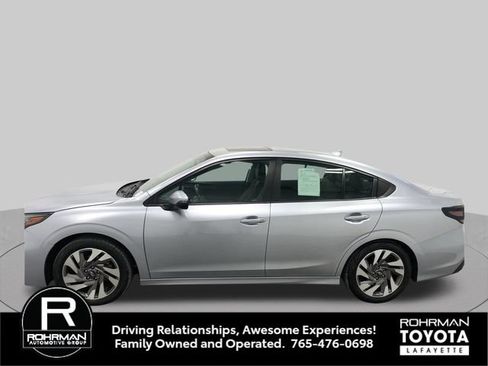 Used 2024 Subaru Legacy Limited AWD/4WD image 3