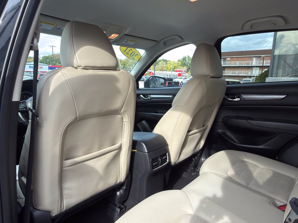 Used 2021 MAZDA CX-5 Touring AWD/4WD image 25