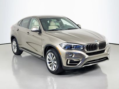 Used 2017 BMW X6 xDrive35i