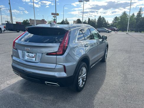 Certified 2024 Cadillac XT4 Premium Luxury AWD/4WD image 16