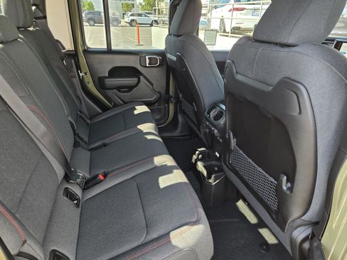 New 2026 Jeep Gladiator Rubicon w/ Steel Power Dome Hood Package image 32