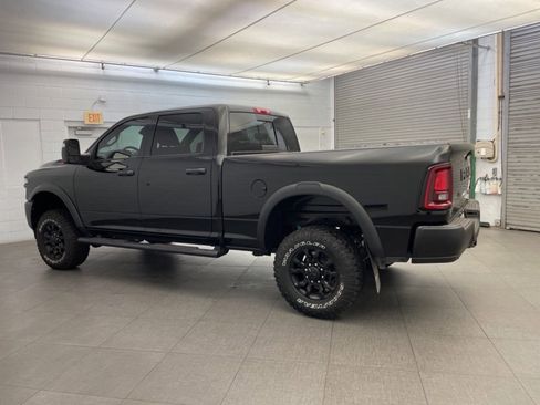 New 2026 RAM 2500 Tradesman w/ Power Wagon Package image 5