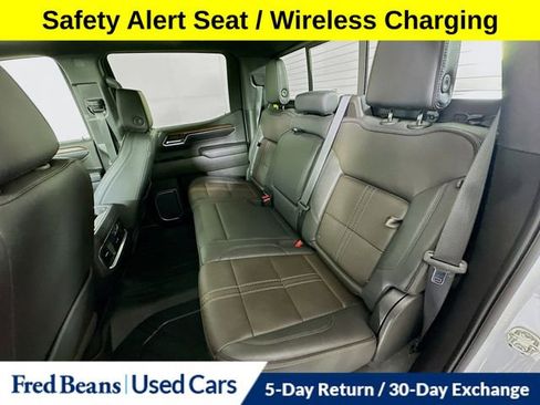 Certified 2023 Chevrolet Silverado 1500 High Country w/ High Country Premium Package image 28