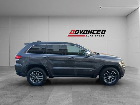 Used 2018 Jeep Grand Cherokee Limited image 8