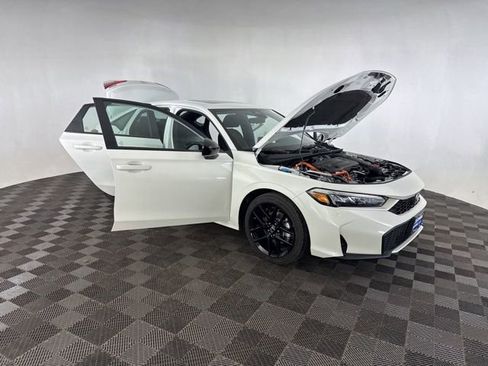 Certified 2026 Honda Civic Sport image 16