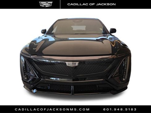 New 2026 Cadillac Lyriq V image 3