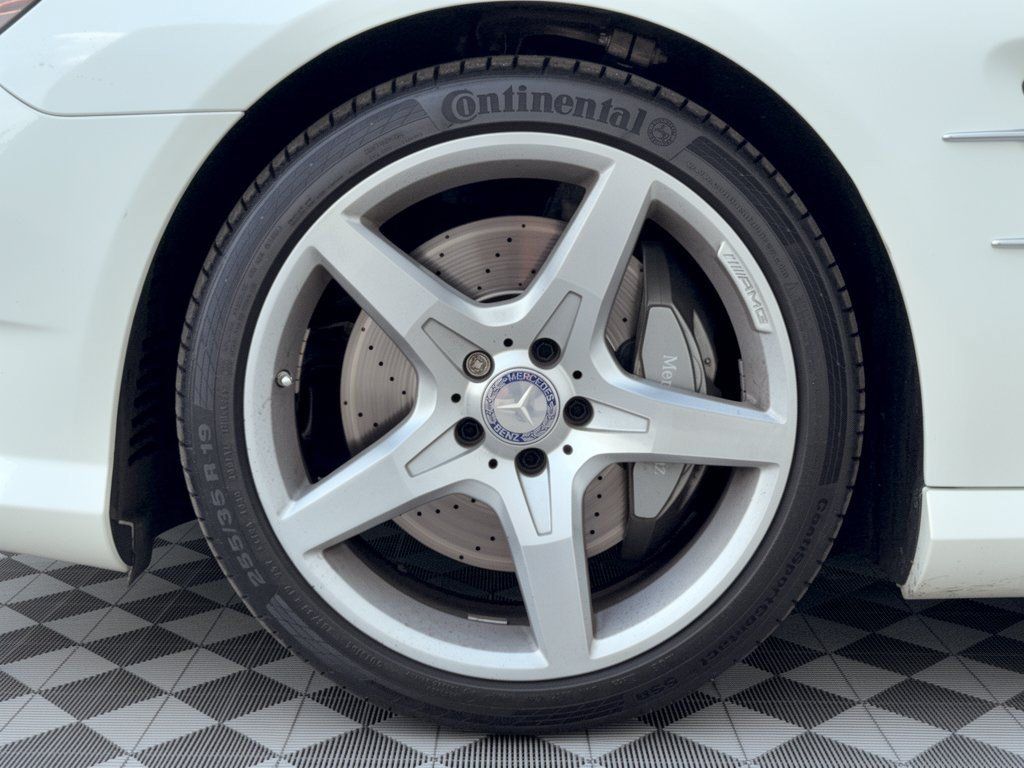 Used 2013 Mercedes-Benz SL 550 image 13